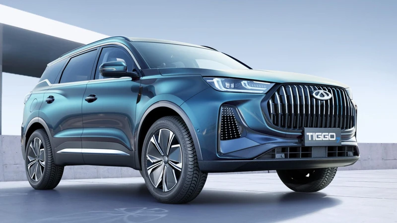 Chery Tiggo 7 Plus