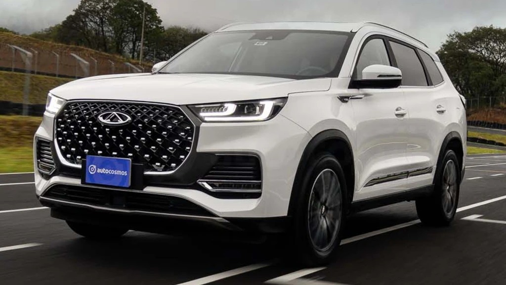 Chery Tiggo 8