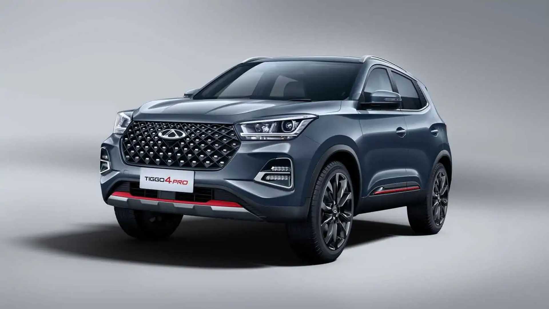 Chery Tiggo 4 PRO